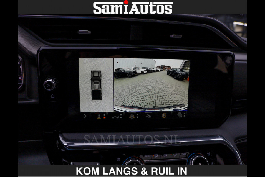 GMC Sierra DENALI | All-In Prijs | 6,2 V8 Full Option | De Meest Luxe Pick-Up in zijn Klasse | Comfortabele Dubbele Cabine met Royale 5 Zitplaatsen | BPM vrij | Nu Leverbaar uit Voorraad | Voorraad Nr 1788 | De specialist in Amerikaanse pick‑ups in Nederland en Europa.
