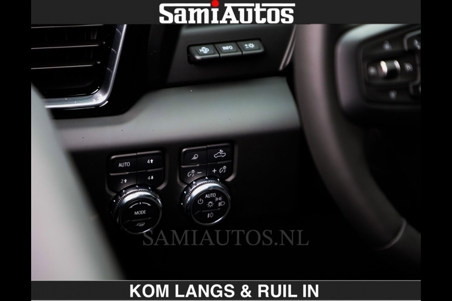 GMC Sierra DENALI | All-In Prijs | 6,2 V8 Full Option | De Meest Luxe Pick-Up in zijn Klasse | Comfortabele Dubbele Cabine met Royale 5 Zitplaatsen | BPM vrij | Nu Leverbaar uit Voorraad | Voorraad Nr 1788 | De specialist in Amerikaanse pick‑ups in Nederland en Europa.