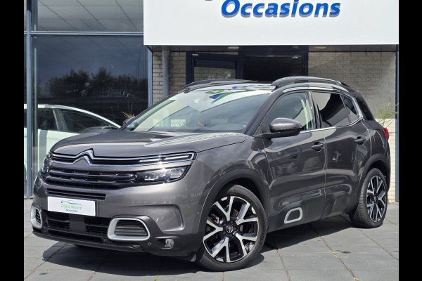 Citroën C5 Aircross 1.6 Plug-in Hybrid 225 Shine Pack - AUTOMAAT - NAVI - CAMERA - CARPLAY