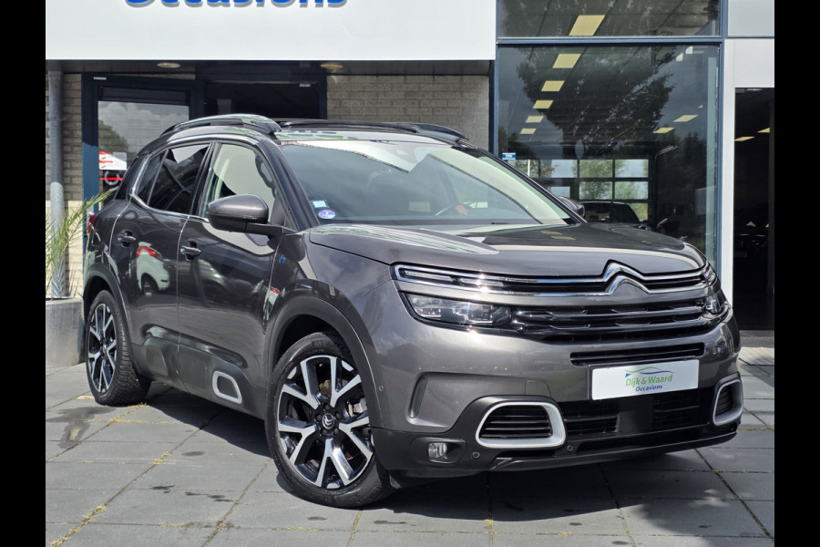 Citroën C5 Aircross 1.6 Plug-in Hybrid 225 Shine Pack - AUTOMAAT - NAVI - CAMERA - CARPLAY