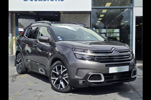 Citroën C5 Aircross 1.6 Plug-in Hybrid 225 Shine Pack - AUTOMAAT - NAVI - CAMERA - CARPLAY