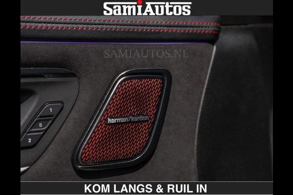 Dodge Ram TRX 6.2 V8 HELLCAT | ANVIL SPECIAL ORIGINAL COLOR | CARBON | RODE STIKSELS | BOM VOL | CREW CAB DUBBELE CABINE | 5 PERSOONS |