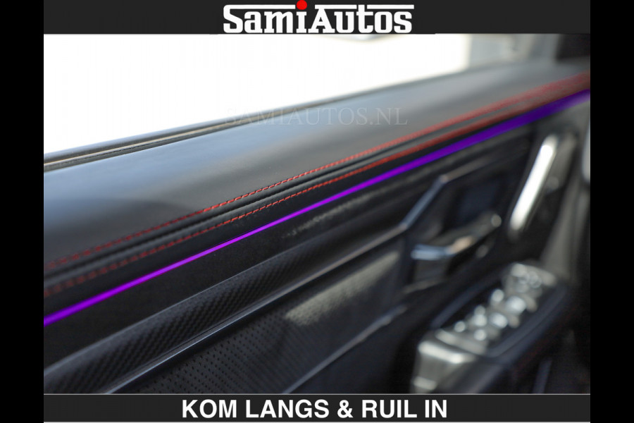 Dodge Ram TRX 6.2 V8 HELLCAT | ANVIL SPECIAL ORIGINAL COLOR | CARBON | RODE STIKSELS | BOM VOL | CREW CAB DUBBELE CABINE | 5 PERSOONS |