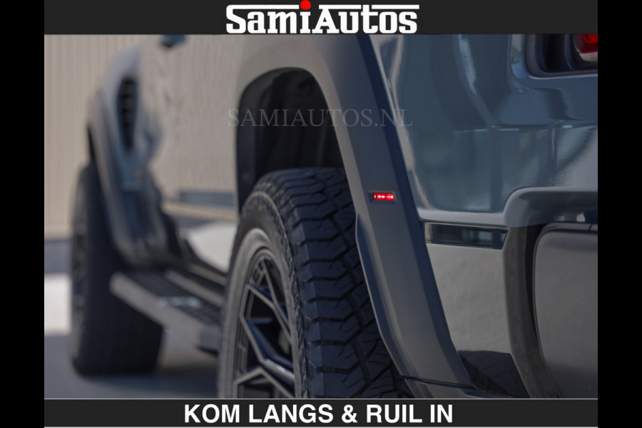 Dodge Ram TRX 6.2 V8 HELLCAT | ANVIL SPECIAL ORIGINAL COLOR | CARBON | RODE STIKSELS | BOM VOL | CREW CAB DUBBELE CABINE | 5 PERSOONS |