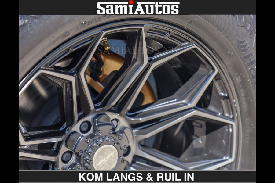 Dodge Ram TRX 6.2 V8 HELLCAT | ANVIL SPECIAL ORIGINAL COLOR | CARBON | RODE STIKSELS | BOM VOL | CREW CAB DUBBELE CABINE | 5 PERSOONS |