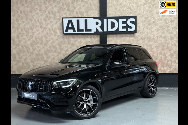 Mercedes-Benz GLC 43 AMG 4MATIC Premium Plus | Pano | 360 camera | Burmeister | Trekhaak