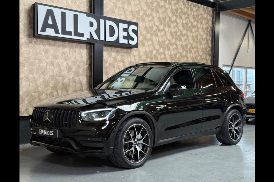 Mercedes-Benz GLC 43 AMG 4MATIC Premium Plus | Pano | 360 camera | Burmeister | Trekhaak