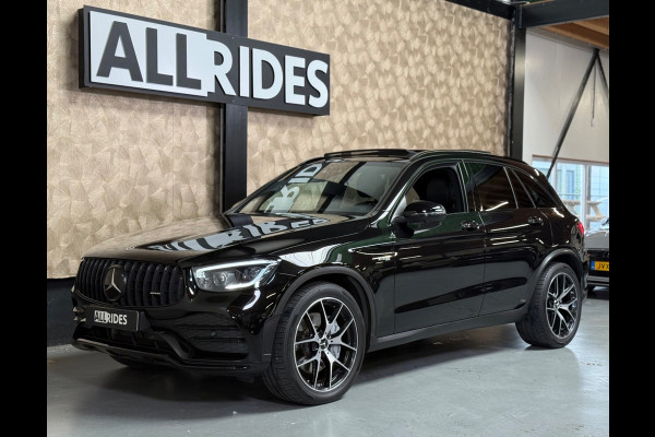 Mercedes-Benz GLC 43 AMG 4MATIC Premium Plus | Pano | 360 camera | Burmeister | Trekhaak
