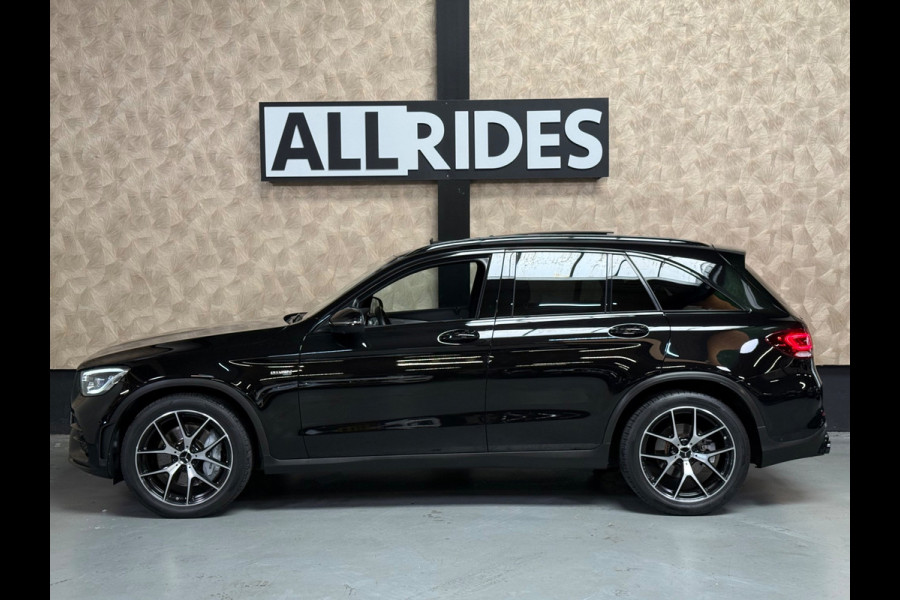 Mercedes-Benz GLC 43 AMG 4MATIC Premium Plus | Pano | 360 camera | Burmeister | Trekhaak