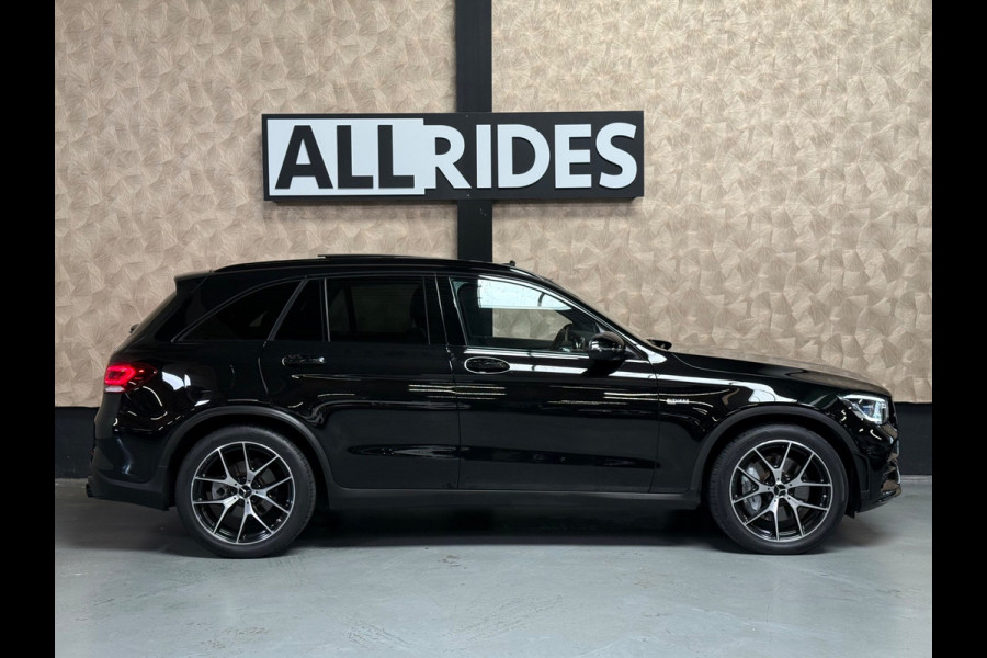 Mercedes-Benz GLC 43 AMG 4MATIC Premium Plus | Pano | 360 camera | Burmeister | Trekhaak