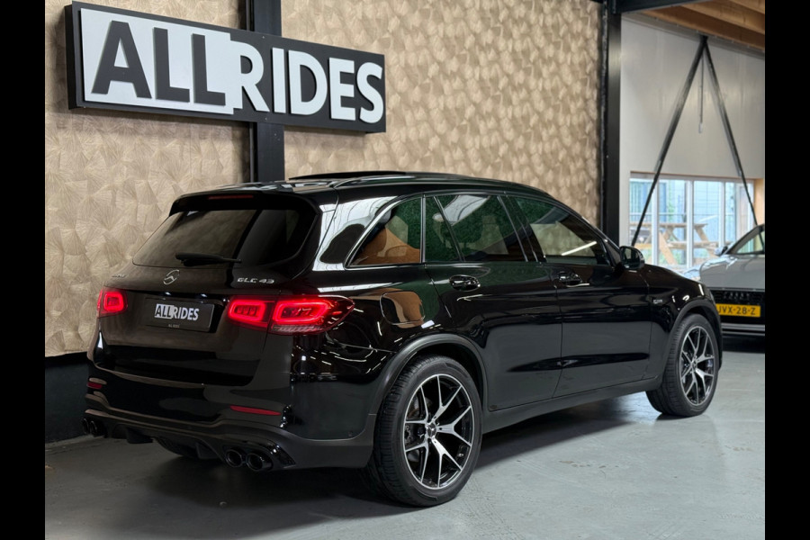 Mercedes-Benz GLC 43 AMG 4MATIC Premium Plus | Pano | 360 camera | Burmeister | Trekhaak