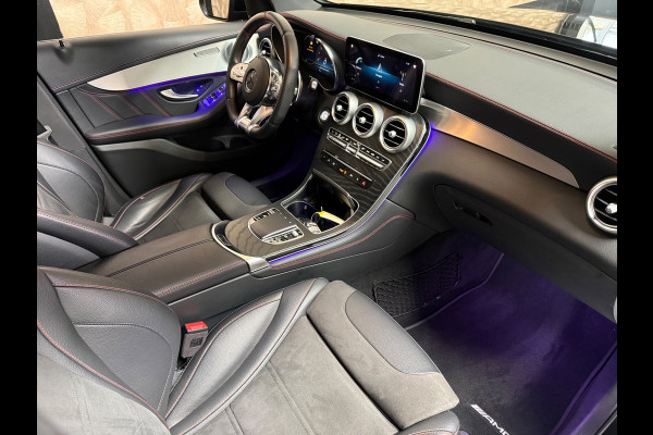 Mercedes-Benz GLC 43 AMG 4MATIC Premium Plus | Pano | 360 camera | Burmeister | Trekhaak