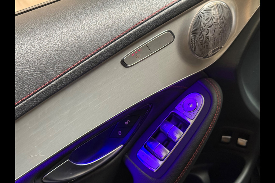 Mercedes-Benz GLC 43 AMG 4MATIC Premium Plus | Pano | 360 camera | Burmeister | Trekhaak