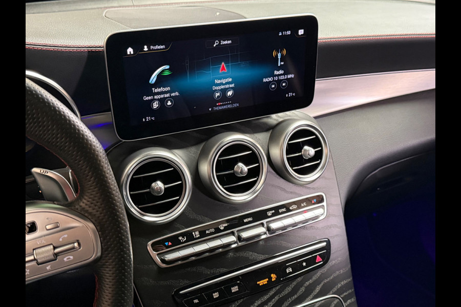 Mercedes-Benz GLC 43 AMG 4MATIC Premium Plus | Pano | 360 camera | Burmeister | Trekhaak