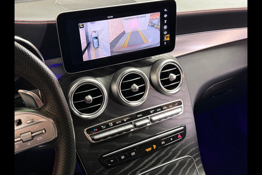 Mercedes-Benz GLC 43 AMG 4MATIC Premium Plus | Pano | 360 camera | Burmeister | Trekhaak
