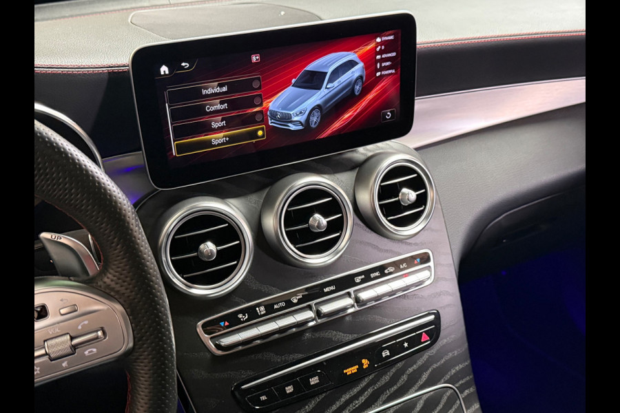 Mercedes-Benz GLC 43 AMG 4MATIC Premium Plus | Pano | 360 camera | Burmeister | Trekhaak