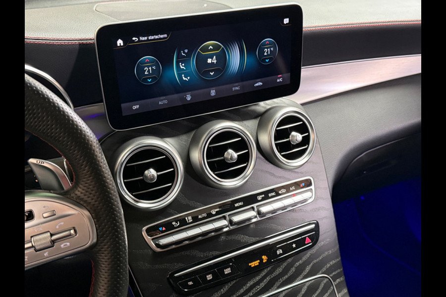 Mercedes-Benz GLC 43 AMG 4MATIC Premium Plus | Pano | 360 camera | Burmeister | Trekhaak