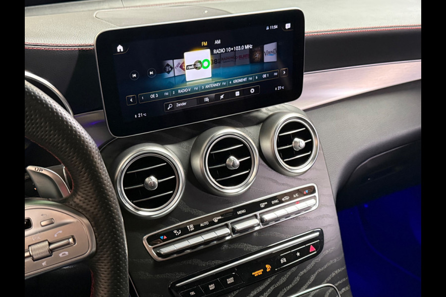 Mercedes-Benz GLC 43 AMG 4MATIC Premium Plus | Pano | 360 camera | Burmeister | Trekhaak