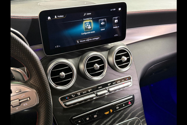 Mercedes-Benz GLC 43 AMG 4MATIC Premium Plus | Pano | 360 camera | Burmeister | Trekhaak