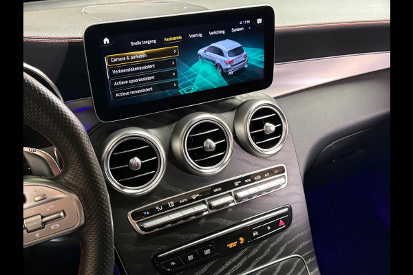 Mercedes-Benz GLC 43 AMG 4MATIC Premium Plus | Pano | 360 camera | Burmeister | Trekhaak