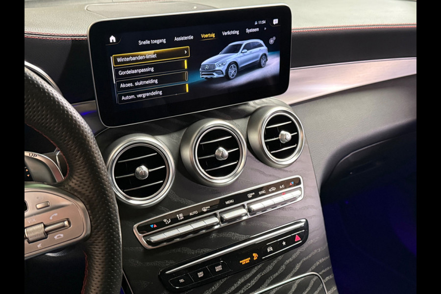 Mercedes-Benz GLC 43 AMG 4MATIC Premium Plus | Pano | 360 camera | Burmeister | Trekhaak