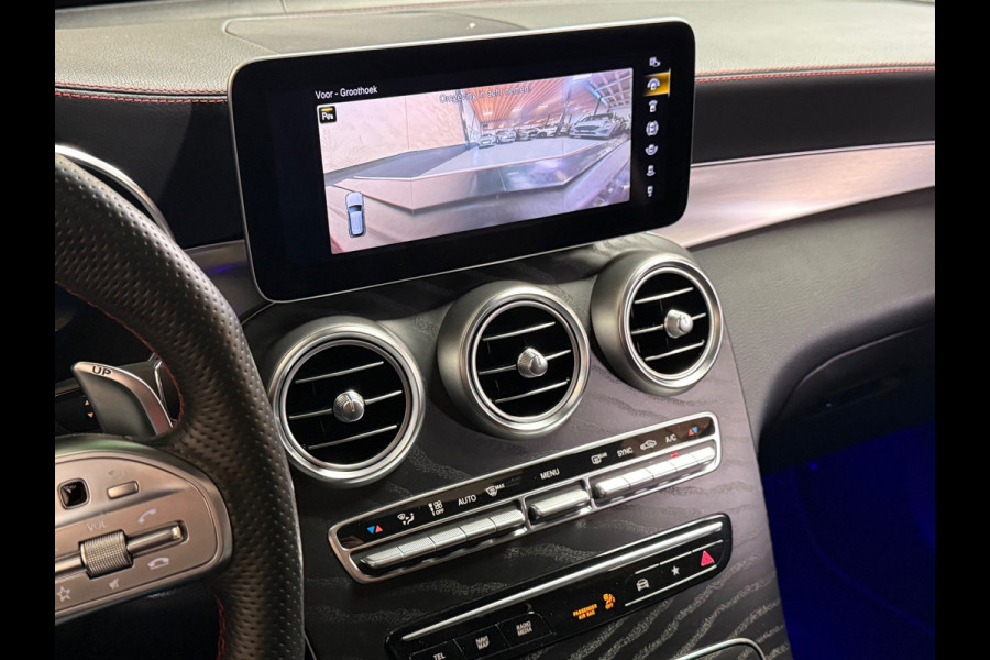 Mercedes-Benz GLC 43 AMG 4MATIC Premium Plus | Pano | 360 camera | Burmeister | Trekhaak