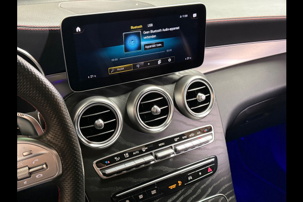 Mercedes-Benz GLC 43 AMG 4MATIC Premium Plus | Pano | 360 camera | Burmeister | Trekhaak