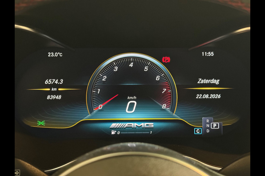 Mercedes-Benz GLC 43 AMG 4MATIC Premium Plus | Pano | 360 camera | Burmeister | Trekhaak