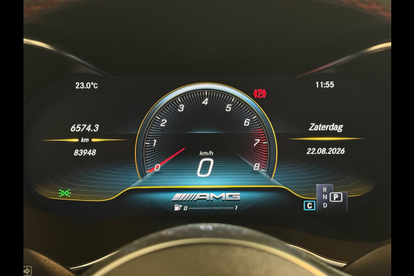 Mercedes-Benz GLC 43 AMG 4MATIC Premium Plus | Pano | 360 camera | Burmeister | Trekhaak