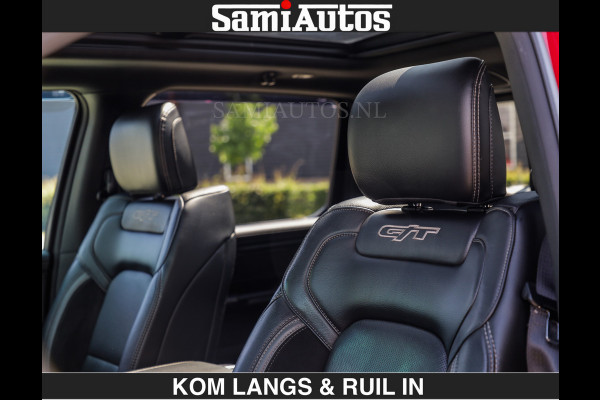 Dodge Ram GT TRX PACK BEAST | 5.7 V8 HEMI | WIDE BODY | LUCHTVERING | MEGA DIK | DC | DUBBLE CABINE | 5 PERSOONS | CREW CAB | GRIJS KENTEKEN | TRAIN HORN | EERSTE EIGENAAR | ORIGINEEL NEDERLANDSE AUTO | WIDE BODY | De specialist in Amerikaanse pick‑ups in Nederland en Europa.