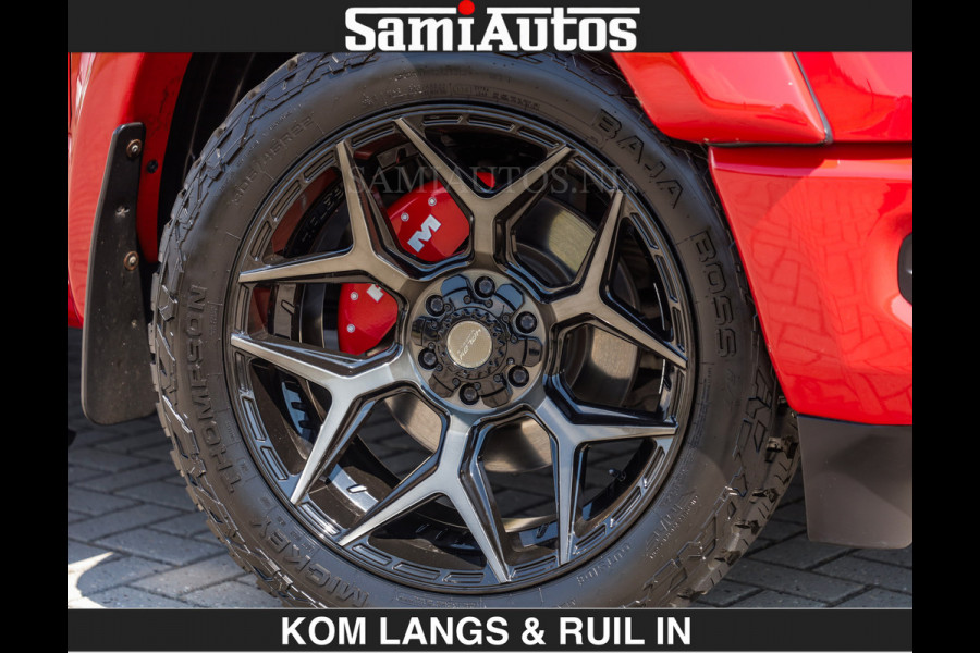 Dodge Ram GT TRX PACK BEAST | 5.7 V8 HEMI | WIDE BODY | LUCHTVERING | MEGA DIK | DC | DUBBLE CABINE | 5 PERSOONS | CREW CAB | GRIJS KENTEKEN | TRAIN HORN | EERSTE EIGENAAR | ORIGINEEL NEDERLANDSE AUTO | WIDE BODY | De specialist in Amerikaanse pick‑ups in Nederland en Europa.