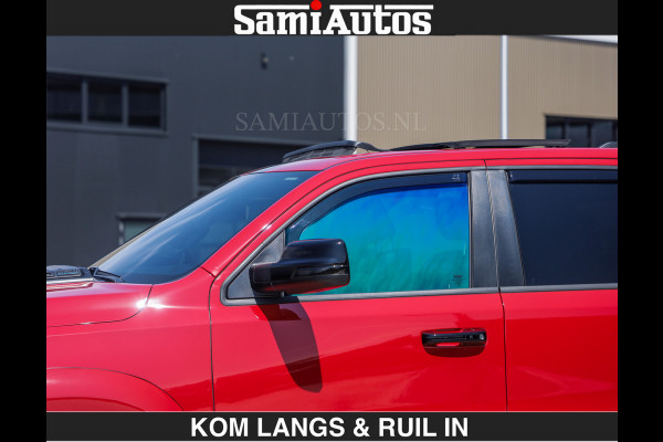 Dodge Ram GT TRX PACK BEAST | 5.7 V8 HEMI | WIDE BODY | LUCHTVERING | MEGA DIK | DC | DUBBLE CABINE | 5 PERSOONS | CREW CAB | GRIJS KENTEKEN | TRAIN HORN | EERSTE EIGENAAR | ORIGINEEL NEDERLANDSE AUTO | WIDE BODY | De specialist in Amerikaanse pick‑ups in Nederland en Europa.