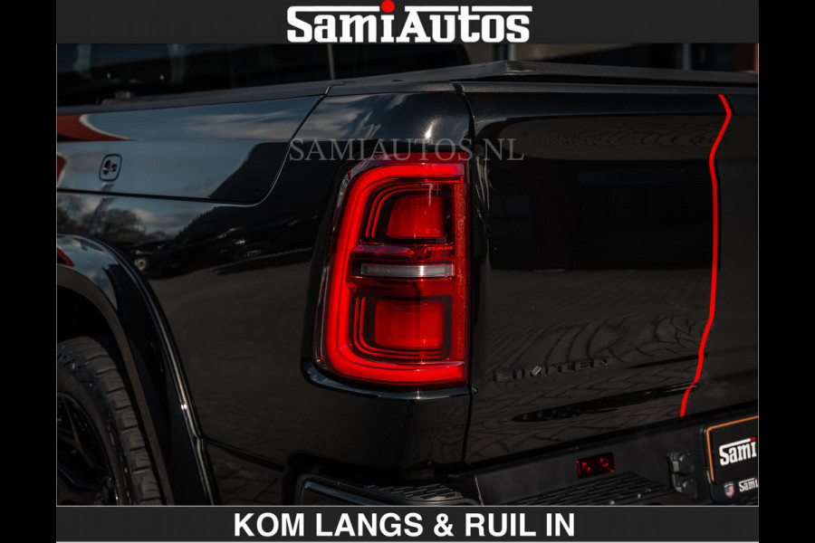 Dodge Ram HULK PACK | Limited 540 PK | Massage + Full Option | De Meest Luxe en Volle Pick-Up in zijn Klasse | Hulk Pack is meer prijs | Comfortabele Dubbele Cabine met Royale 5 Zitplaatsen | BPM vrij | Nu Leverbaar uit Voorraad | Voorraad Nr 2357 - 5182 | De specialist in Amerikaanse pick‑ups in Nederland en Europa.
