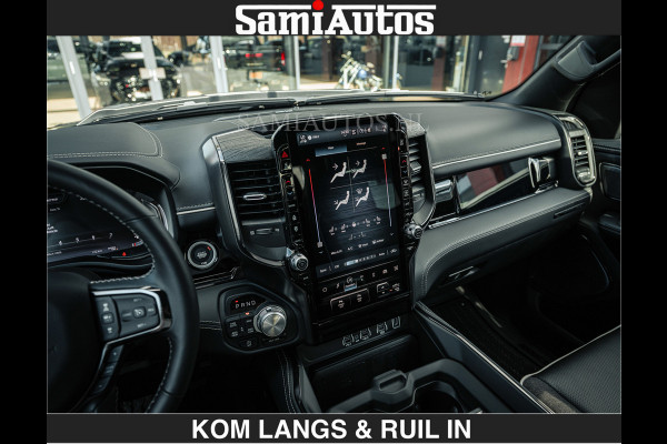 Dodge Ram HULK PACK | Limited 540 PK | Massage + Full Option | De Meest Luxe en Volle Pick-Up in zijn Klasse | Hulk Pack is meer prijs | Comfortabele Dubbele Cabine met Royale 5 Zitplaatsen | BPM vrij | Nu Leverbaar uit Voorraad | Voorraad Nr 2357 - 5182 | De specialist in Amerikaanse pick‑ups in Nederland en Europa.