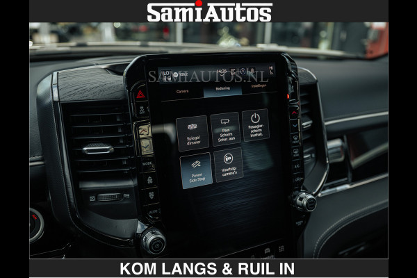 Dodge Ram HULK PACK | Limited 540 PK | Massage + Full Option | De Meest Luxe en Volle Pick-Up in zijn Klasse | Hulk Pack is meer prijs | Comfortabele Dubbele Cabine met Royale 5 Zitplaatsen | BPM vrij | Nu Leverbaar uit Voorraad | Voorraad Nr 2357 - 5182 | De specialist in Amerikaanse pick‑ups in Nederland en Europa.