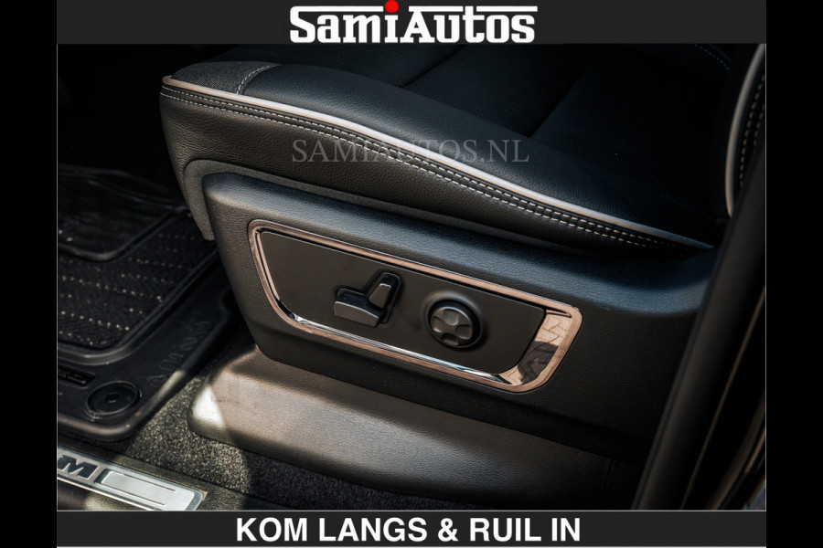 Dodge Ram HULK PACK | Limited 540 PK | Massage + Full Option | De Meest Luxe en Volle Pick-Up in zijn Klasse | Hulk Pack is meer prijs | Comfortabele Dubbele Cabine met Royale 5 Zitplaatsen | BPM vrij | Nu Leverbaar uit Voorraad | Voorraad Nr 2357 - 5182 | De specialist in Amerikaanse pick‑ups in Nederland en Europa.
