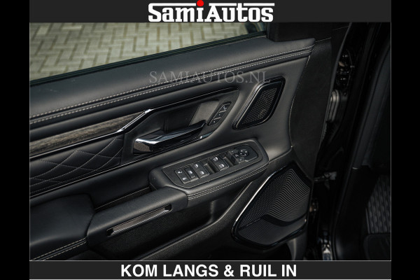 Dodge Ram HULK PACK | Limited 540 PK | Massage + Full Option | De Meest Luxe en Volle Pick-Up in zijn Klasse | Hulk Pack is meer prijs | Comfortabele Dubbele Cabine met Royale 5 Zitplaatsen | BPM vrij | Nu Leverbaar uit Voorraad | Voorraad Nr 2357 - 5182 | De specialist in Amerikaanse pick‑ups in Nederland en Europa.