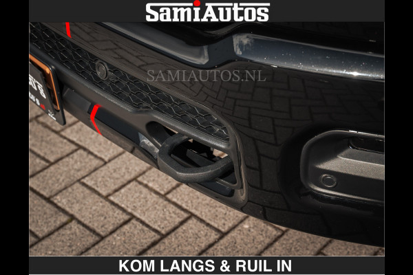 Dodge Ram HULK PACK | Limited 540 PK | Massage + Full Option | De Meest Luxe en Volle Pick-Up in zijn Klasse | Hulk Pack is meer prijs | Comfortabele Dubbele Cabine met Royale 5 Zitplaatsen | BPM vrij | Nu Leverbaar uit Voorraad | Voorraad Nr 2357 - 5182 | De specialist in Amerikaanse pick‑ups in Nederland en Europa.