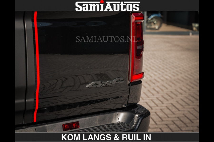 Dodge Ram HULK PACK | Limited 540 PK | Massage + Full Option | De Meest Luxe en Volle Pick-Up in zijn Klasse | Hulk Pack is meer prijs | Comfortabele Dubbele Cabine met Royale 5 Zitplaatsen | BPM vrij | Nu Leverbaar uit Voorraad | Voorraad Nr 2357 - 5182 | De specialist in Amerikaanse pick‑ups in Nederland en Europa.