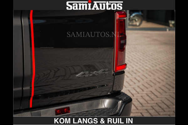 Dodge Ram HULK PACK | Limited 540 PK | Massage + Full Option | De Meest Luxe en Volle Pick-Up in zijn Klasse | Hulk Pack is meer prijs | Comfortabele Dubbele Cabine met Royale 5 Zitplaatsen | BPM vrij | Nu Leverbaar uit Voorraad | Voorraad Nr 2357 - 5182 | De specialist in Amerikaanse pick‑ups in Nederland en Europa.