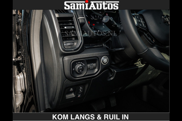 Dodge Ram HULK PACK | Limited 540 PK | Massage + Full Option | De Meest Luxe en Volle Pick-Up in zijn Klasse | Hulk Pack is meer prijs | Comfortabele Dubbele Cabine met Royale 5 Zitplaatsen | BPM vrij | Nu Leverbaar uit Voorraad | Voorraad Nr 2357 - 5182 | De specialist in Amerikaanse pick‑ups in Nederland en Europa.