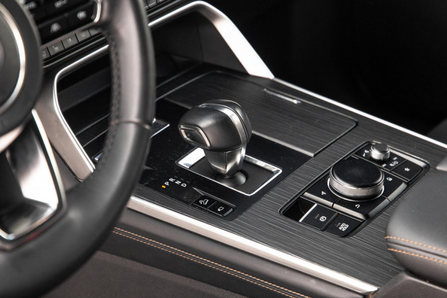 Mazda CX-60 2.5 e-SkyActiv PHEV Homura Plus 360 CAMERA / TREKHAAK / STOELVERWARMING + KOELING / CARPLAY / ADAPTIVE CRUISE