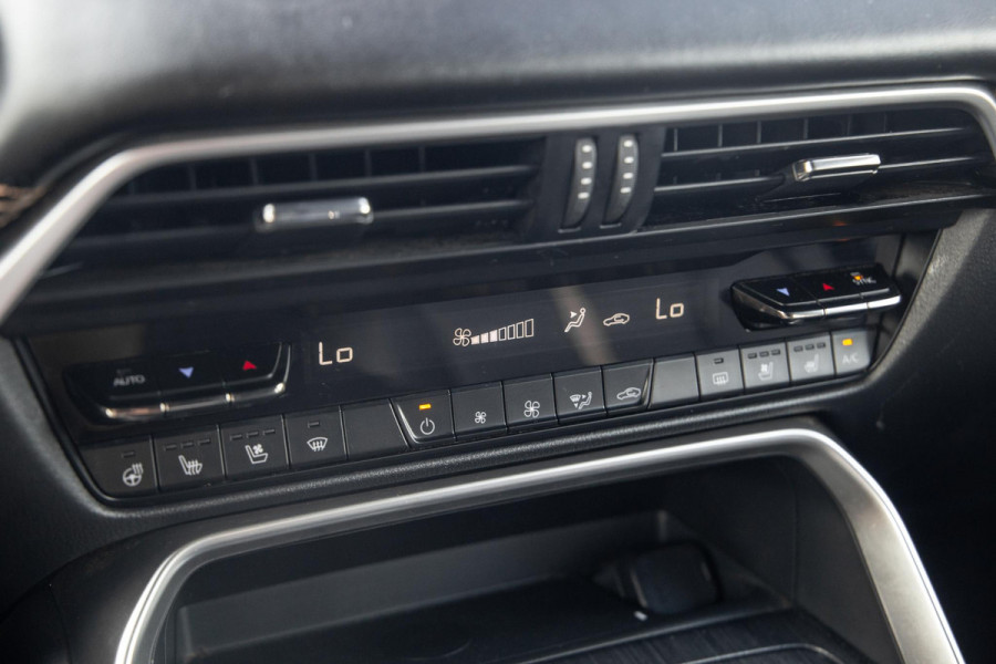 Mazda CX-60 2.5 e-SkyActiv PHEV Homura Plus 360 CAMERA / TREKHAAK / STOELVERWARMING + KOELING / CARPLAY / ADAPTIVE CRUISE