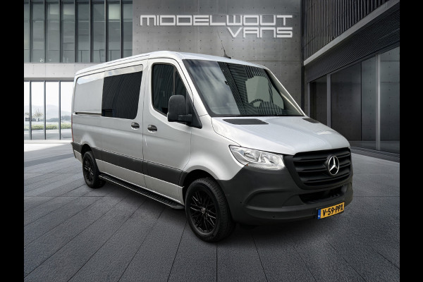 Mercedes-Benz Sprinter 317 CDI L2H1 DC AUT | MBUX | NAV | trekhaak
