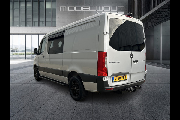 Mercedes-Benz Sprinter 317 CDI L2H1 DC AUT | MBUX | NAV | trekhaak