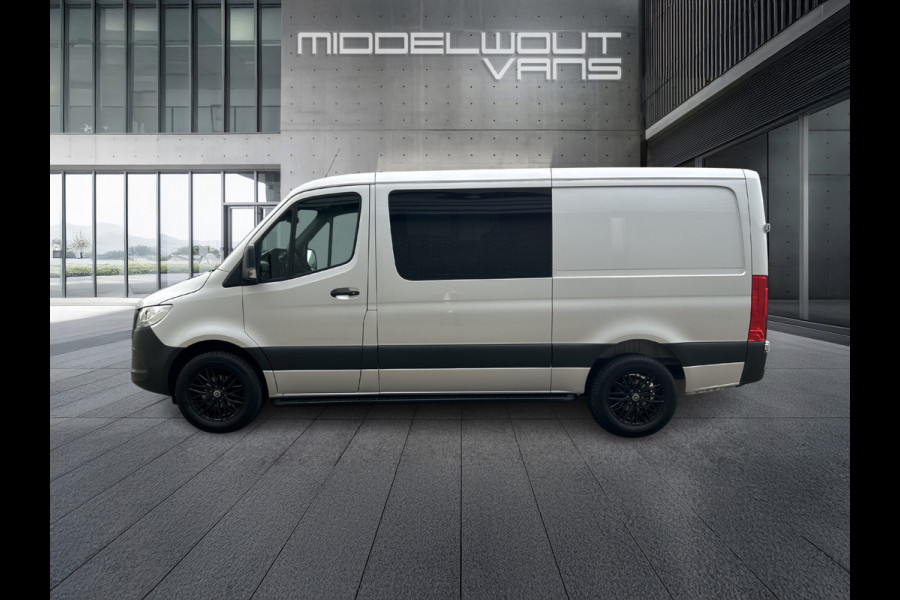 Mercedes-Benz Sprinter 317 CDI L2H1 DC AUT | MBUX | NAV | trekhaak
