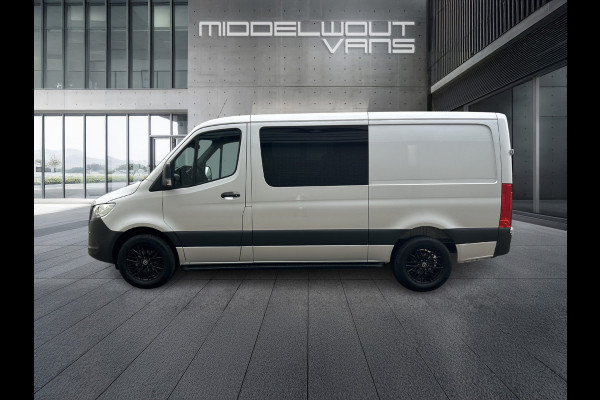 Mercedes-Benz Sprinter 317 CDI L2H1 DC AUT | MBUX | NAV | trekhaak