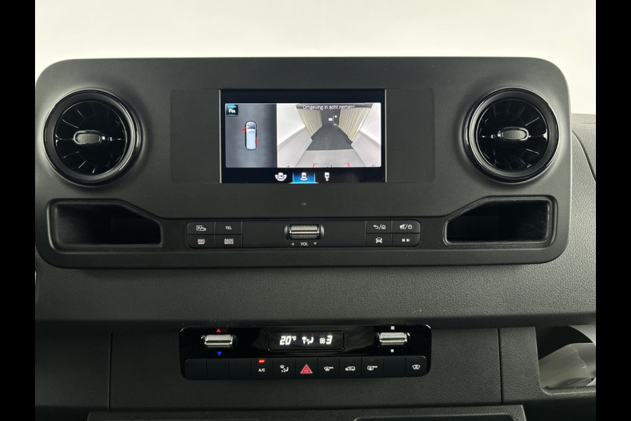 Mercedes-Benz Sprinter 317 CDI L2H1 DC AUT | MBUX | NAV | trekhaak