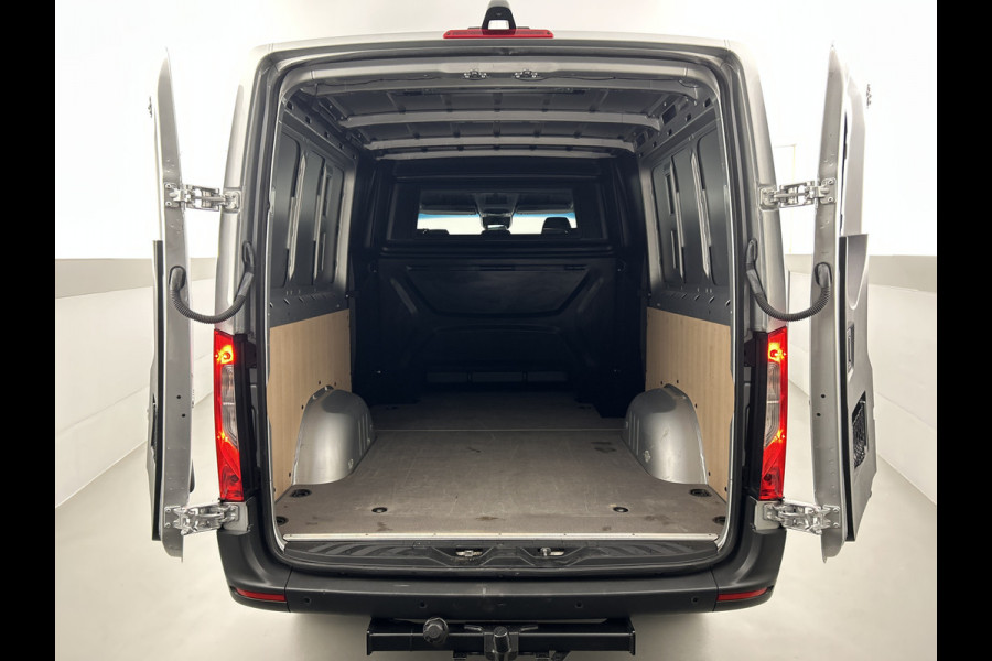 Mercedes-Benz Sprinter 317 CDI L2H1 DC AUT | MBUX | NAV | trekhaak