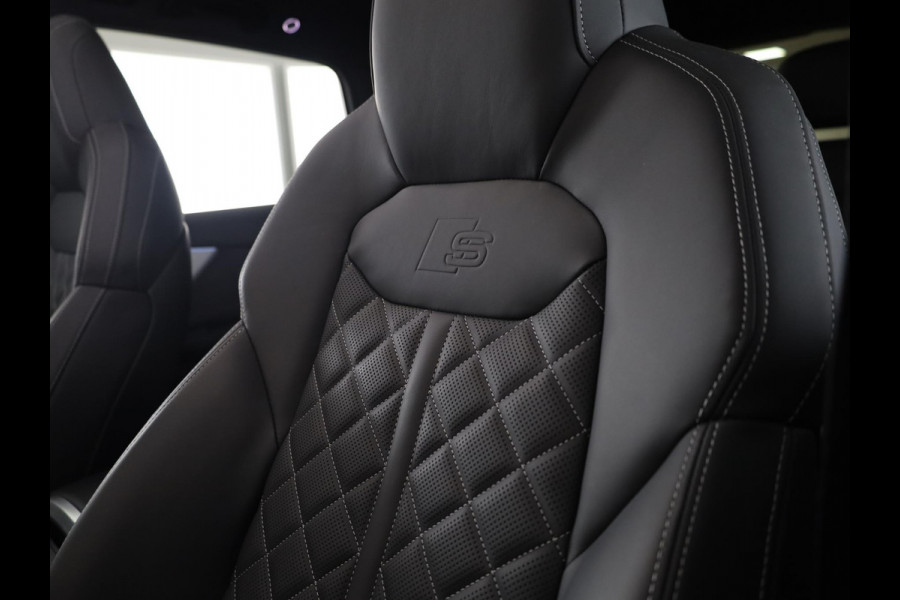 Audi Q7 55 TFSI e quattro Pro Line S 394 pk S-tronic | Verlengde garantie | Navigatie | Panoramadak | Elektr. trekhaak | Laserlicht | Luchtvering | Lederen bekleding | B&O Soundsystem | Vierwielbesturing |